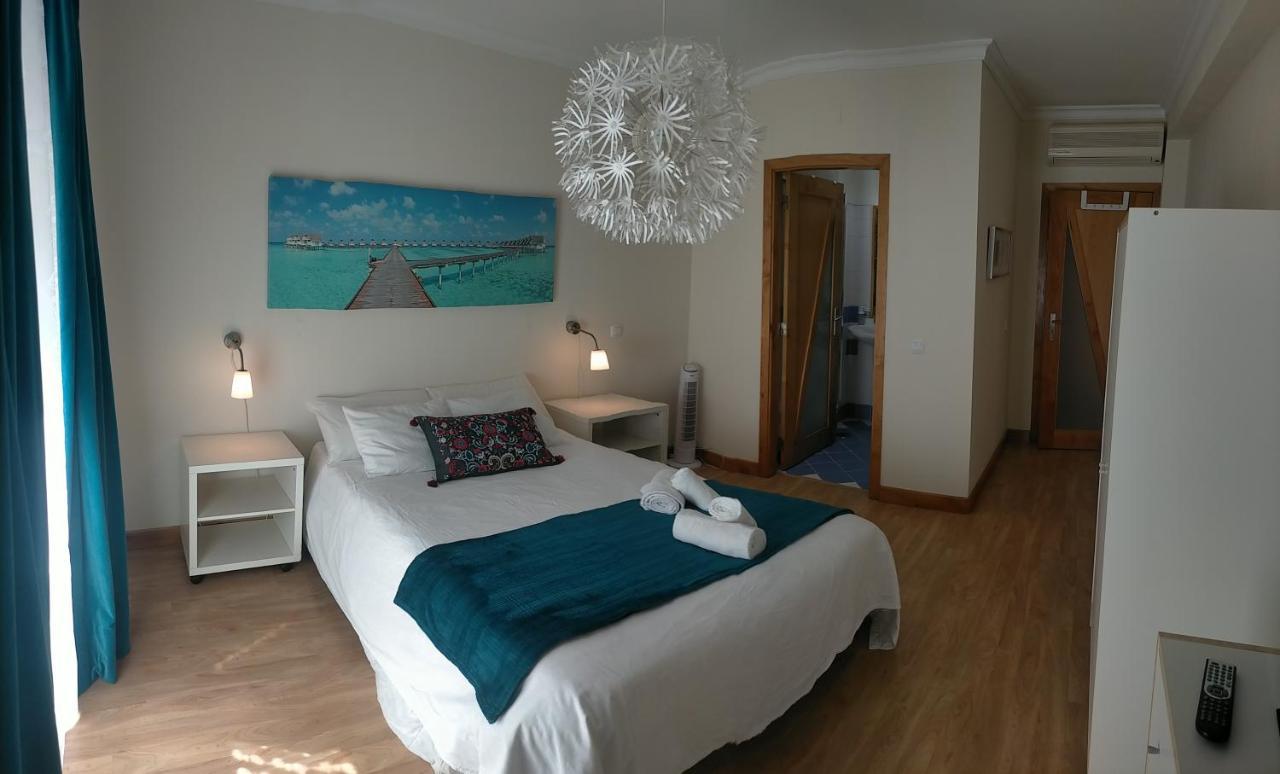 Mahgic Beach Apartment Cabanas de Tavira Kültér fotó
