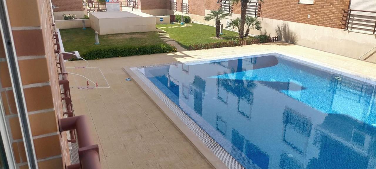 Mahgic Beach Apartment Cabanas de Tavira Kültér fotó
